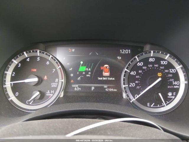 5TDGZRBH6NS161341 Toyota Highlander Xle
