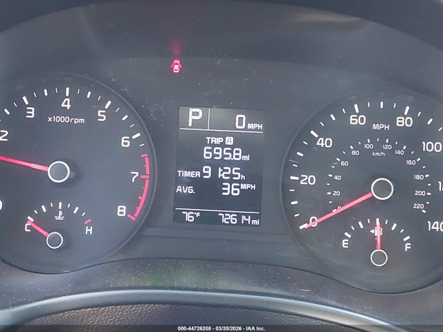 KIA RIO LX 2021 3KPA24AD8ME416947 Image 16