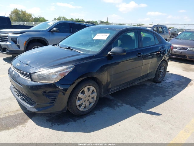 KIA RIO LX 2021 3KPA24AD8ME416947 Image 2
