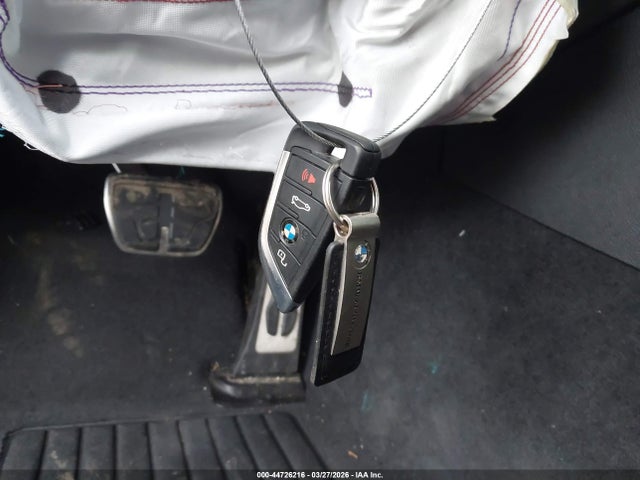 Продаж на аукціоні авто 2023 Bmw I4 M50, vin: WBY33AW06PFP23519, номер лоту: 44726216