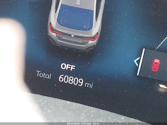 Продаж на аукціоні авто 2023 Bmw I4 M50, vin: WBY33AW06PFP23519, номер лоту: 44726216