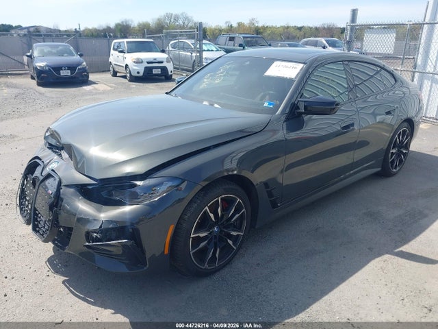Продаж на аукціоні авто 2023 Bmw I4 M50, vin: WBY33AW06PFP23519, номер лоту: 44726216