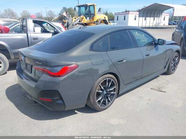 Продаж на аукціоні авто 2023 Bmw I4 M50, vin: WBY33AW06PFP23519, номер лоту: 44726216