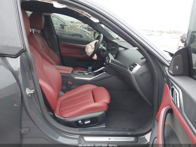 Продаж на аукціоні авто 2023 Bmw I4 M50, vin: WBY33AW06PFP23519, номер лоту: 44726216