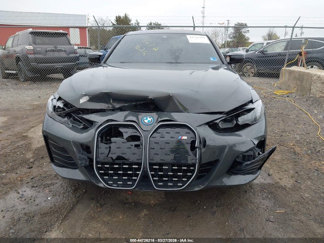 Продаж на аукціоні авто 2023 Bmw I4 M50, vin: WBY33AW06PFP23519, номер лоту: 44726216