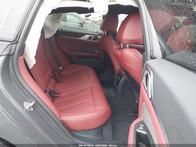Продаж на аукціоні авто 2023 Bmw I4 M50, vin: WBY33AW06PFP23519, номер лоту: 44726216