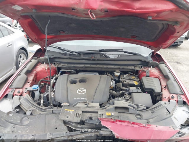 44726218 :رقم المزاد ، JM3KFBCM7N1581460 vin ، 2022 Mazda Cx-5 2.5 S Preferred مزاد بيع