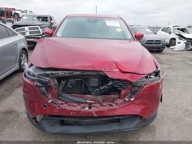 44726218 :رقم المزاد ، JM3KFBCM7N1581460 vin ، 2022 Mazda Cx-5 2.5 S Preferred مزاد بيع