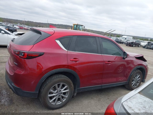 44726218 :رقم المزاد ، JM3KFBCM7N1581460 vin ، 2022 Mazda Cx-5 2.5 S Preferred مزاد بيع