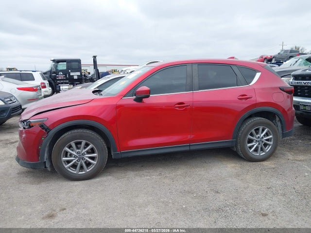 44726218 :رقم المزاد ، JM3KFBCM7N1581460 vin ، 2022 Mazda Cx-5 2.5 S Preferred مزاد بيع