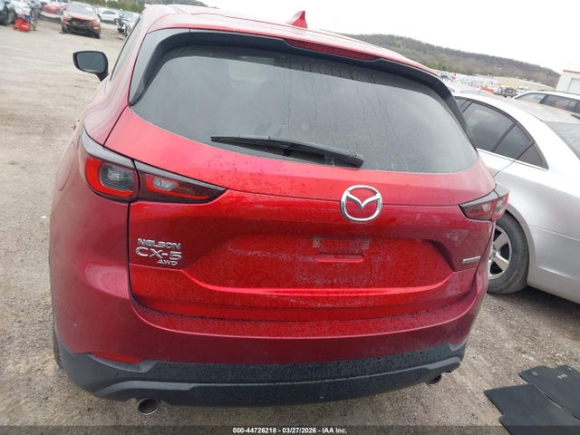 44726218 :رقم المزاد ، JM3KFBCM7N1581460 vin ، 2022 Mazda Cx-5 2.5 S Preferred مزاد بيع