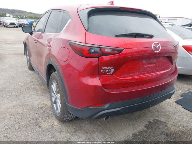 44726218 :رقم المزاد ، JM3KFBCM7N1581460 vin ، 2022 Mazda Cx-5 2.5 S Preferred مزاد بيع