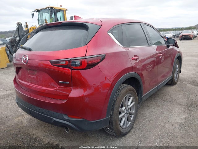 44726218 :رقم المزاد ، JM3KFBCM7N1581460 vin ، 2022 Mazda Cx-5 2.5 S Preferred مزاد بيع