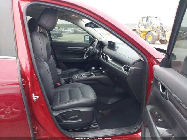 44726218 :رقم المزاد ، JM3KFBCM7N1581460 vin ، 2022 Mazda Cx-5 2.5 S Preferred مزاد بيع