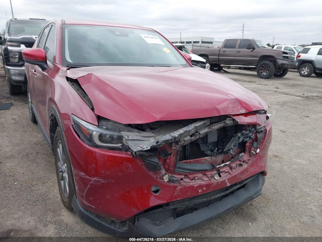 44726218 :رقم المزاد ، JM3KFBCM7N1581460 vin ، 2022 Mazda Cx-5 2.5 S Preferred مزاد بيع