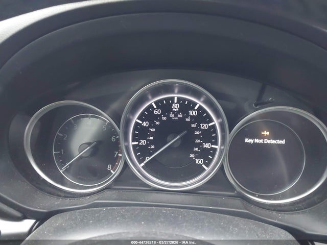 44726218 :رقم المزاد ، JM3KFBCM7N1581460 vin ، 2022 Mazda Cx-5 2.5 S Preferred مزاد بيع