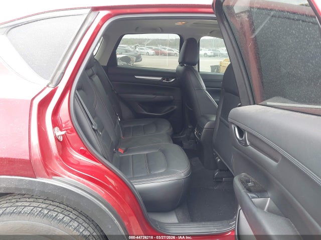 44726218 :رقم المزاد ، JM3KFBCM7N1581460 vin ، 2022 Mazda Cx-5 2.5 S Preferred مزاد بيع
