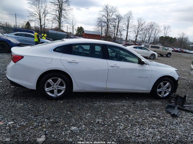 Aukcja sprzedaży 2021 Chevrolet Malibu Fwd 1fl, vin: 1G1ZC5ST2MF085969, numer aukcji: 44726219