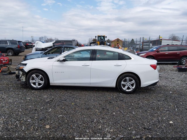 Aukcja sprzedaży 2021 Chevrolet Malibu Fwd 1fl, vin: 1G1ZC5ST2MF085969, numer aukcji: 44726219