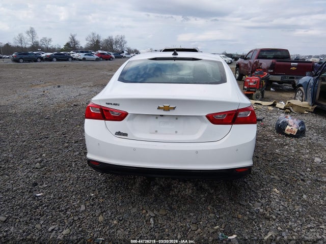 Aukcja sprzedaży 2021 Chevrolet Malibu Fwd 1fl, vin: 1G1ZC5ST2MF085969, numer aukcji: 44726219