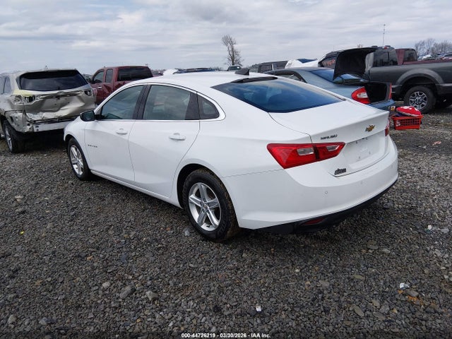 Aukcja sprzedaży 2021 Chevrolet Malibu Fwd 1fl, vin: 1G1ZC5ST2MF085969, numer aukcji: 44726219
