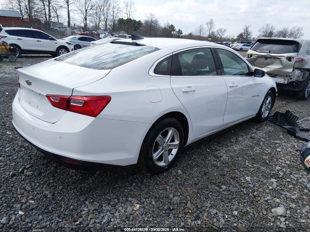 Aukcja sprzedaży 2021 Chevrolet Malibu Fwd 1fl, vin: 1G1ZC5ST2MF085969, numer aukcji: 44726219