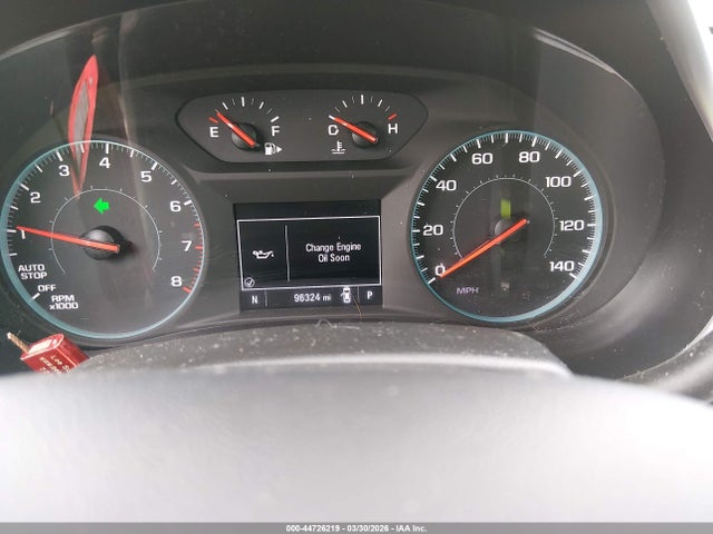Aukcja sprzedaży 2021 Chevrolet Malibu Fwd 1fl, vin: 1G1ZC5ST2MF085969, numer aukcji: 44726219