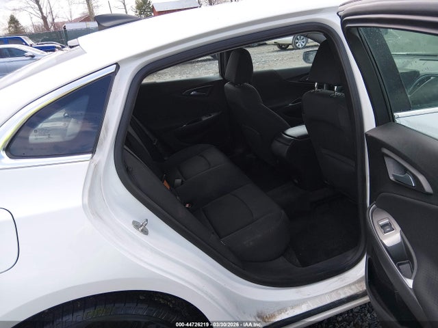 Aukcja sprzedaży 2021 Chevrolet Malibu Fwd 1fl, vin: 1G1ZC5ST2MF085969, numer aukcji: 44726219