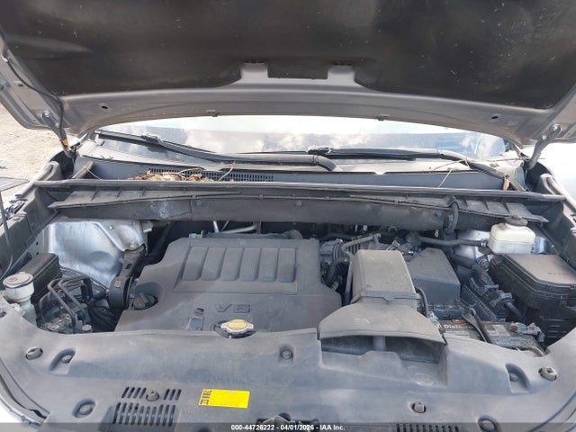 5TDJKRFH1FS140886 Toyota Highlander Xle V6