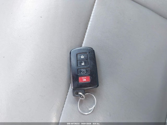 5TDJKRFH1FS140886 Toyota Highlander Xle V6