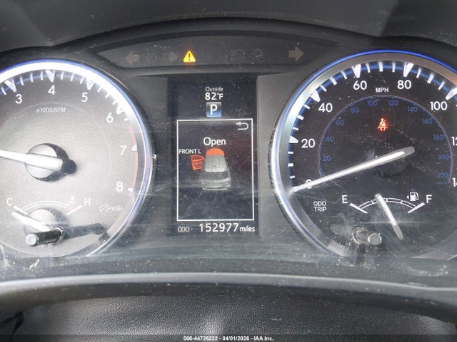 5TDJKRFH1FS140886 Toyota Highlander Xle V6