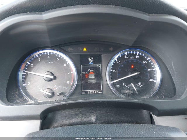 5TDJKRFH1FS140886 Toyota Highlander Xle V6