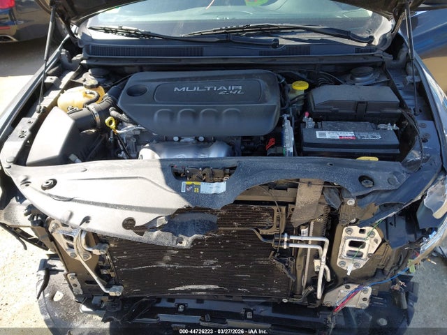 Продаж на аукціоні авто 2015 Chrysler 200 Limited, vin: 1C3CCCABXFN756084, номер лоту: 44726223