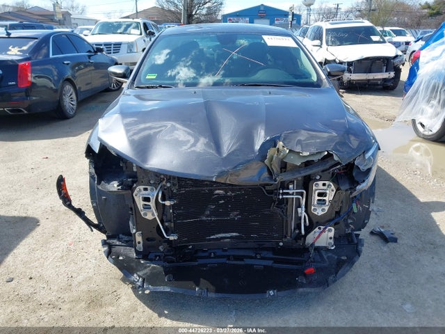 Продаж на аукціоні авто 2015 Chrysler 200 Limited, vin: 1C3CCCABXFN756084, номер лоту: 44726223