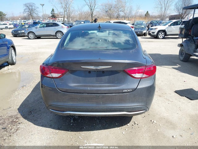 Продаж на аукціоні авто 2015 Chrysler 200 Limited, vin: 1C3CCCABXFN756084, номер лоту: 44726223