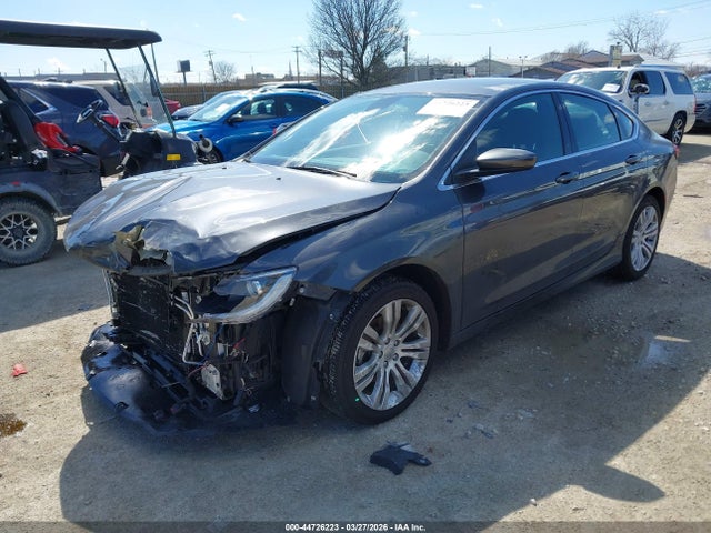 Продаж на аукціоні авто 2015 Chrysler 200 Limited, vin: 1C3CCCABXFN756084, номер лоту: 44726223