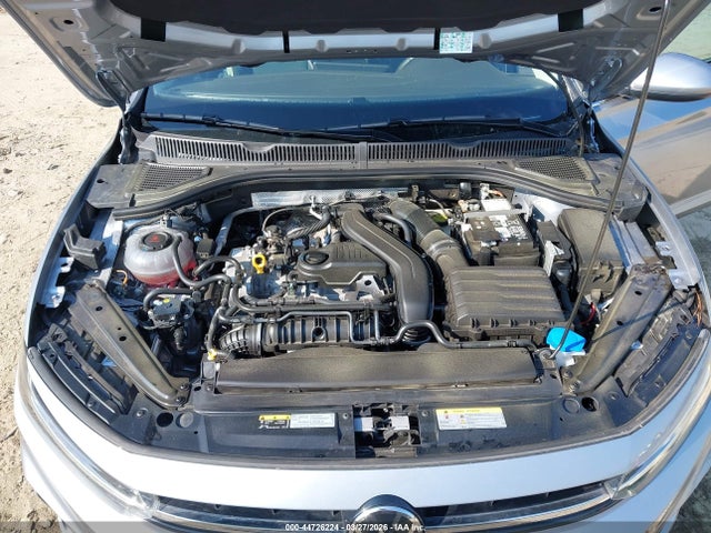 2025 Volkswagen Jetta 1.5t Se მანქანა იყიდება აუქციონზე, vin: 3VW7X7BU3SM003734, აუქციონის ნომერი: 44726224