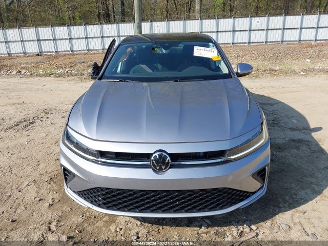 2025 Volkswagen Jetta 1.5t Se მანქანა იყიდება აუქციონზე, vin: 3VW7X7BU3SM003734, აუქციონის ნომერი: 44726224