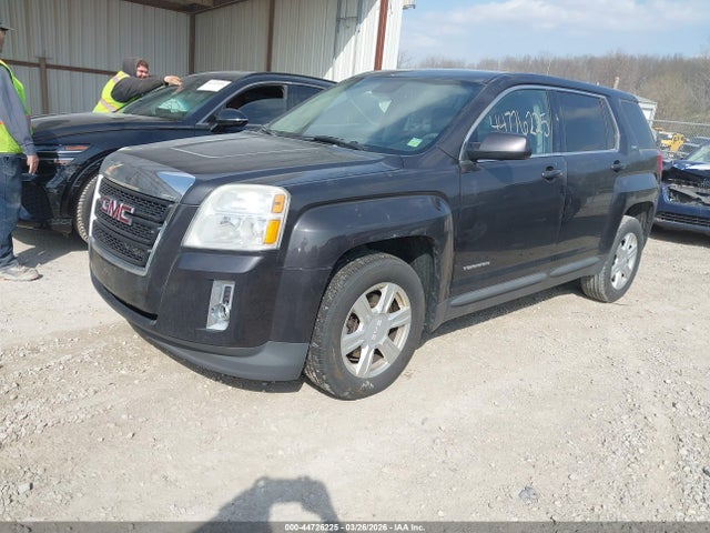 44726225 :رقم المزاد ، 2GKALMEK4F6285304 vin ، 2015 Gmc Terrain Sle-1 مزاد بيع