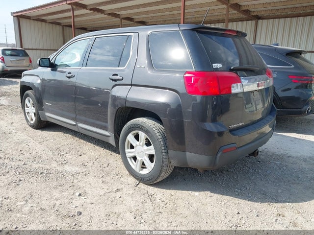 44726225 :رقم المزاد ، 2GKALMEK4F6285304 vin ، 2015 Gmc Terrain Sle-1 مزاد بيع