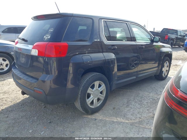 44726225 :رقم المزاد ، 2GKALMEK4F6285304 vin ، 2015 Gmc Terrain Sle-1 مزاد بيع