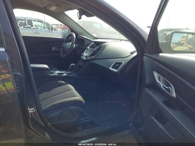 44726225 :رقم المزاد ، 2GKALMEK4F6285304 vin ، 2015 Gmc Terrain Sle-1 مزاد بيع