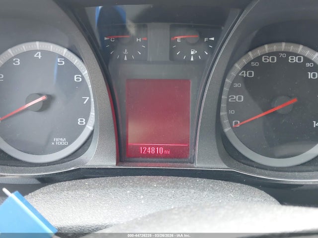 44726225 :رقم المزاد ، 2GKALMEK4F6285304 vin ، 2015 Gmc Terrain Sle-1 مزاد بيع