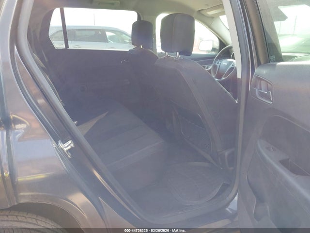 44726225 :رقم المزاد ، 2GKALMEK4F6285304 vin ، 2015 Gmc Terrain Sle-1 مزاد بيع