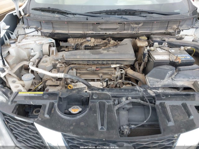 Nissan ROGUE SV 2016 KNMAT2MT2GP681534 Image 10