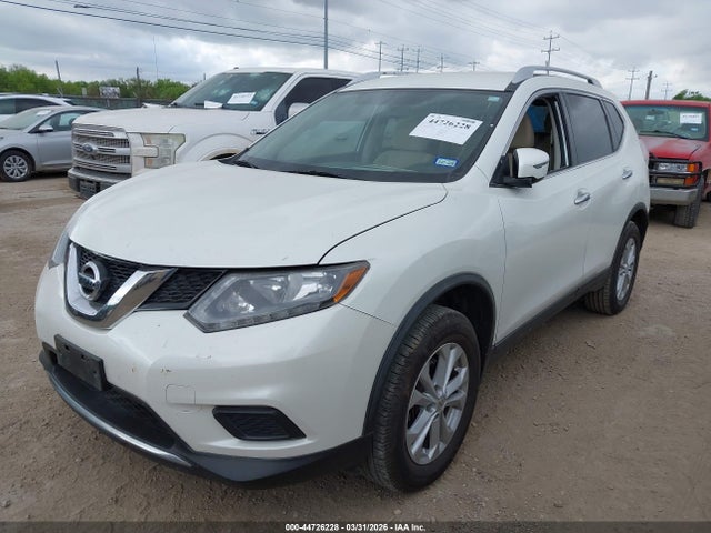 Nissan ROGUE SV 2016 KNMAT2MT2GP681534 Image 2