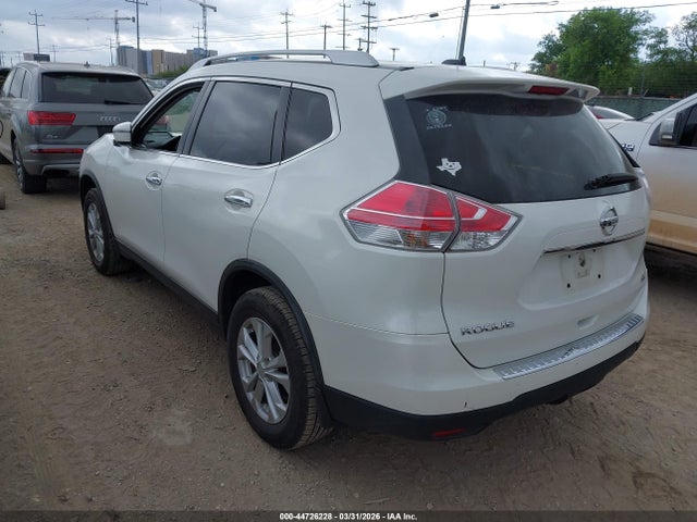 Nissan ROGUE SV 2016 KNMAT2MT2GP681534 Image 3