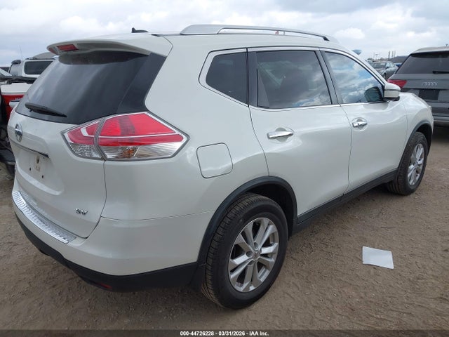 Nissan ROGUE SV 2016 KNMAT2MT2GP681534 Image 4