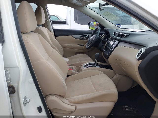 Nissan ROGUE SV 2016 KNMAT2MT2GP681534 Image 5