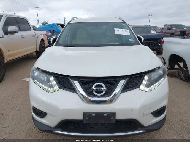 Nissan ROGUE SV 2016 KNMAT2MT2GP681534 Image 6